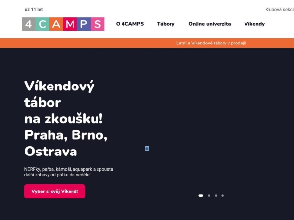 4camps.cz