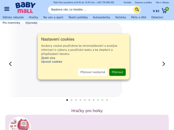 babymall.cz