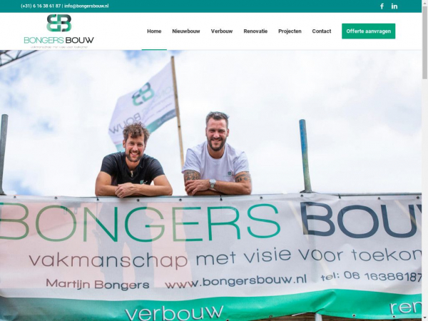 bongersbouw.nl