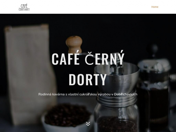 cafecernydorty.cz