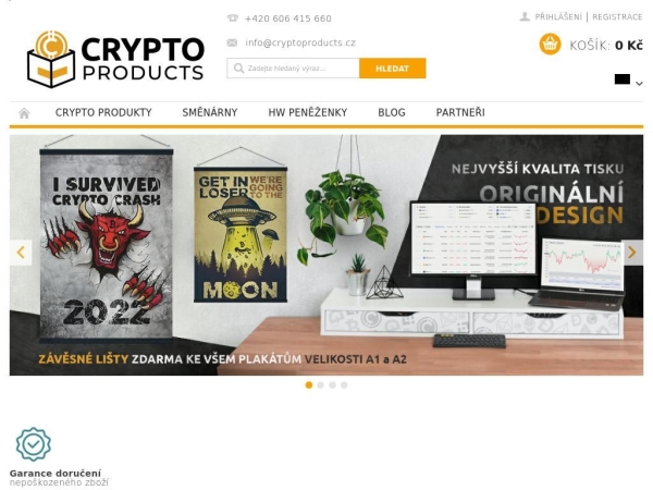 cryptoproducts.cz