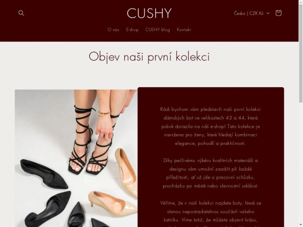 cushy.cz