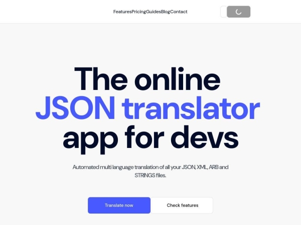 devtranslate.app