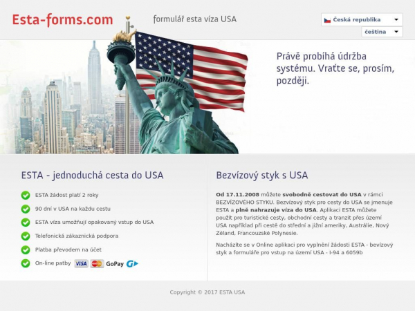 esta-forms.com