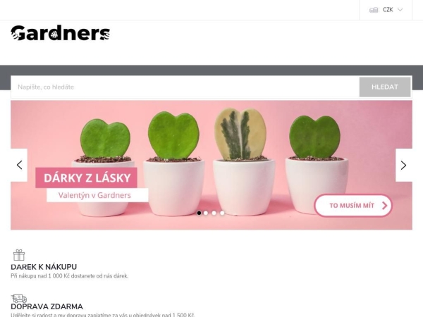 gardners-eshop.cz