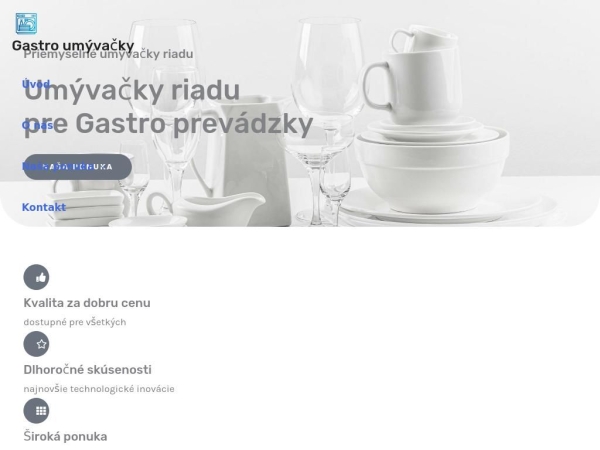 gastroumyvacky.sk