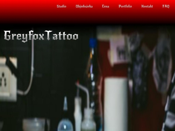 greyfoxtattoo.cz