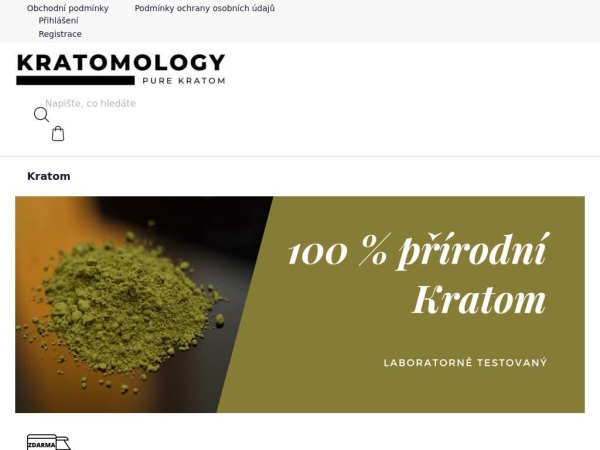 kratomology.cz