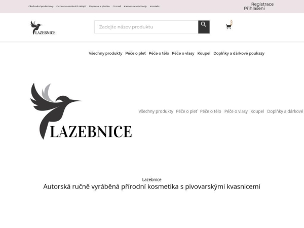 lazebnice.eu