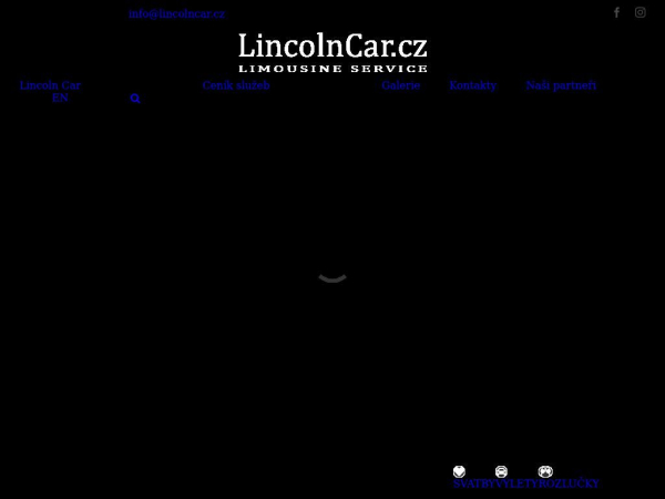 lincolncar.cz