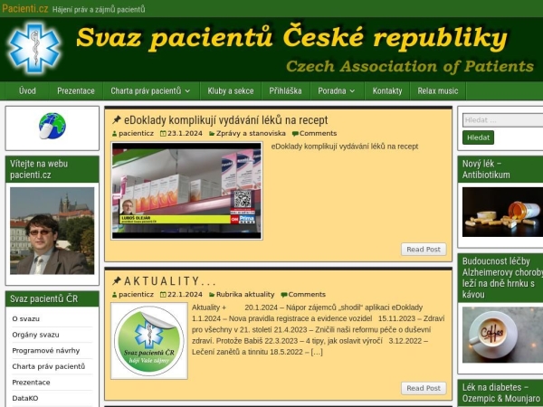 pacienti.cz