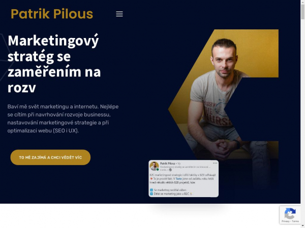 patrikpilous.cz