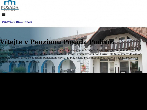 penzionposada.com