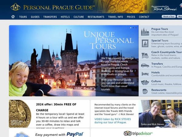 personalpragueguide.com