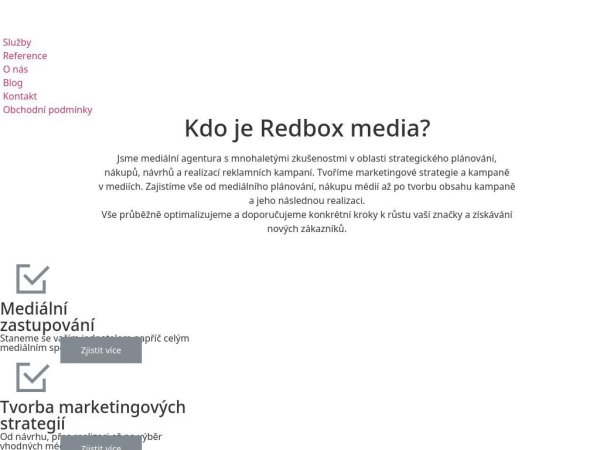 redboxmedia.cz