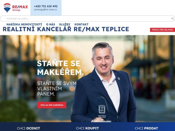 remaxsynergy.cz