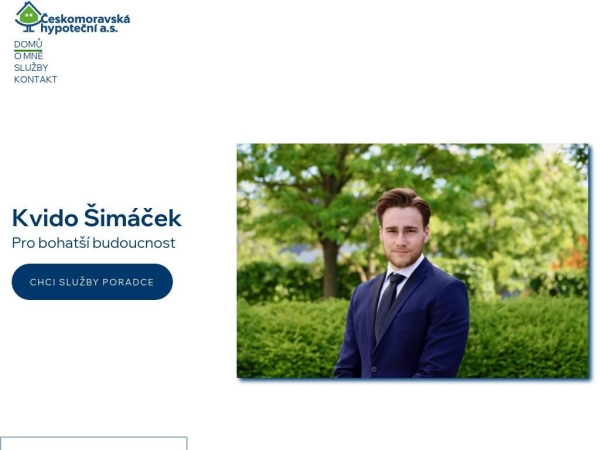 simacekfinance.cz