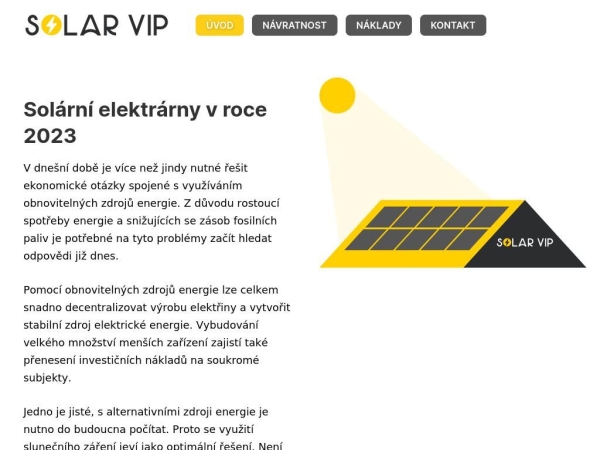 solarvip.cz