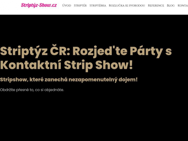 striptyz-show.cz