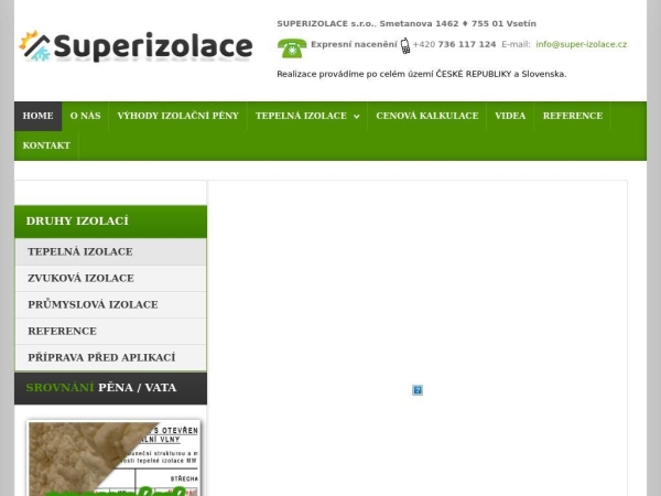 superizolace.cz