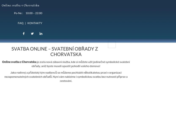 svatba-online.qaltas.cz