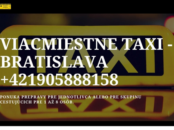 taxifm.sk