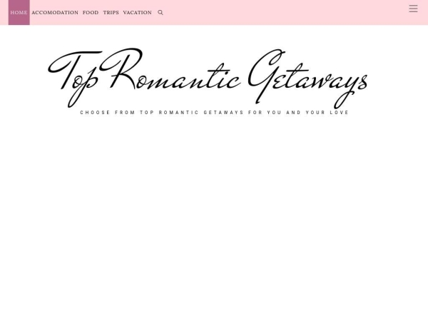 topromanticgetaways.com