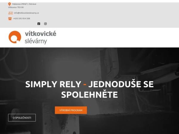 vitkovickeslevarny.cz