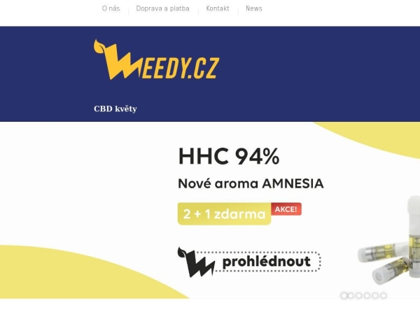 weedy.cz