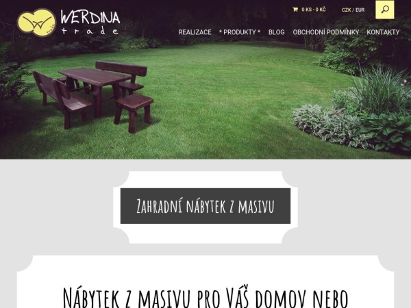werdina-shop.cz