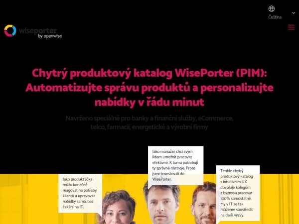 wiseporter.cz