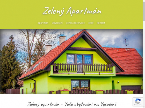 zelenyapartman.cz