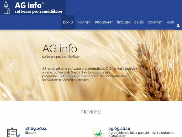 aginfo.cz