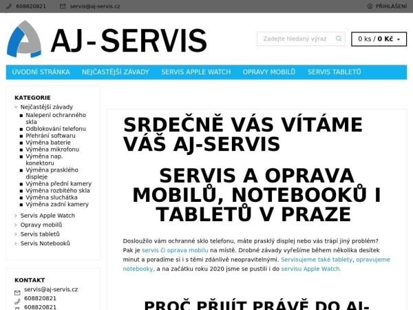 aj-servis.cz