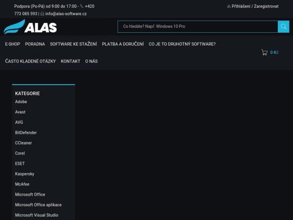 alas-software.cz