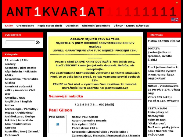 antikvariat11.cz