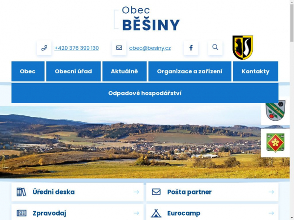 besiny.cz