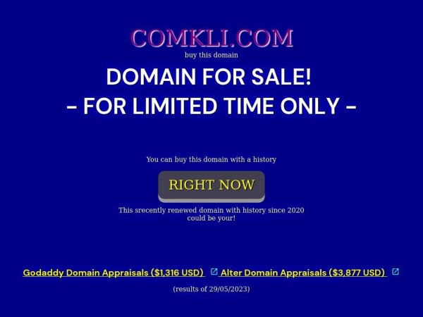 comkli.com