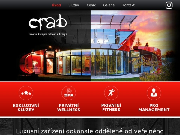 crabclub.cz