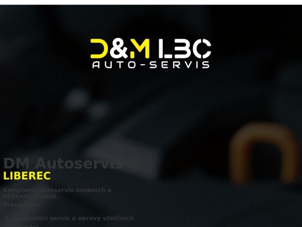 dm-autoservis.cz