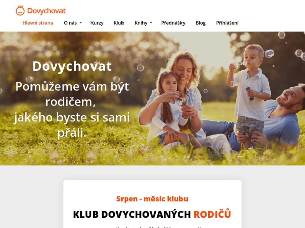 dovychovat.cz