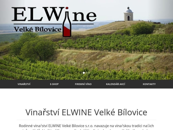 elwine.cz