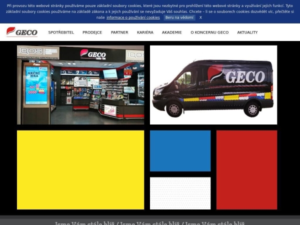 geco.cz