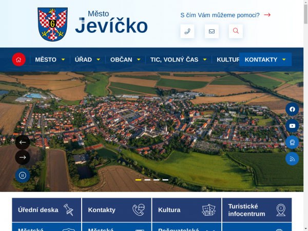 jevicko.cz