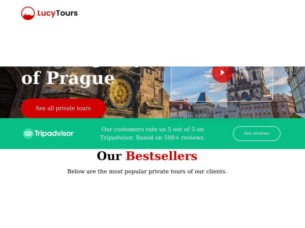 lucytours.com