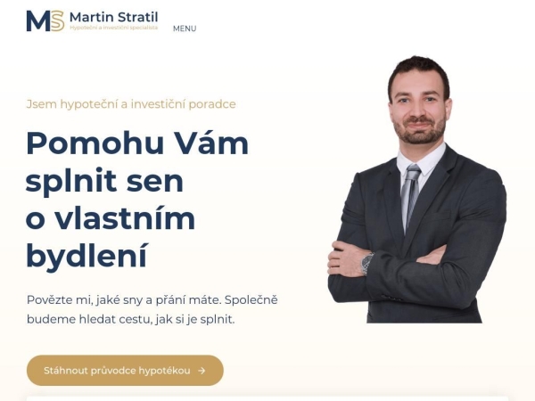 martinstratil.cz