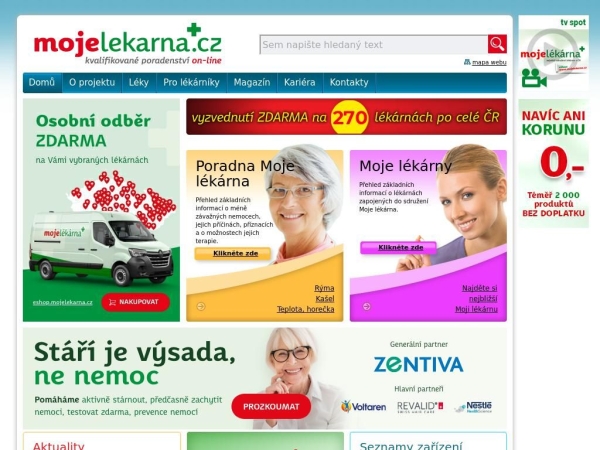 mojelekarna.cz