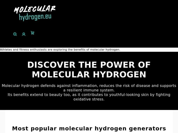 molecular-hydrogen.eu