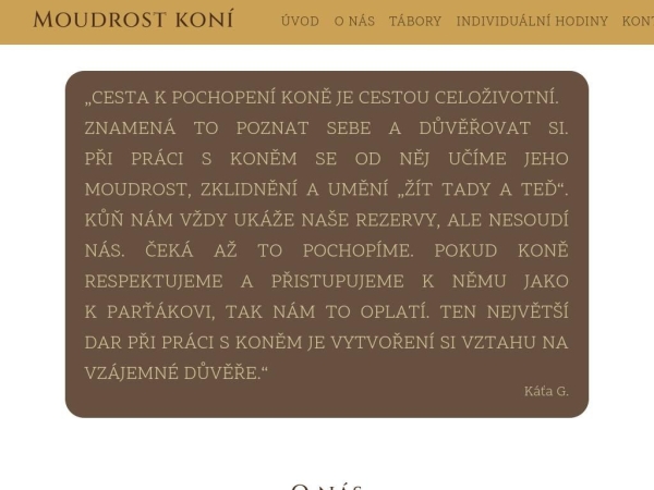 moudrostkoni.cz