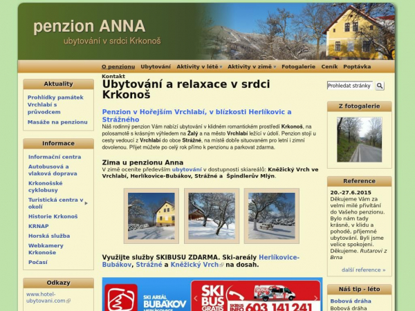 penzion-anna.cz